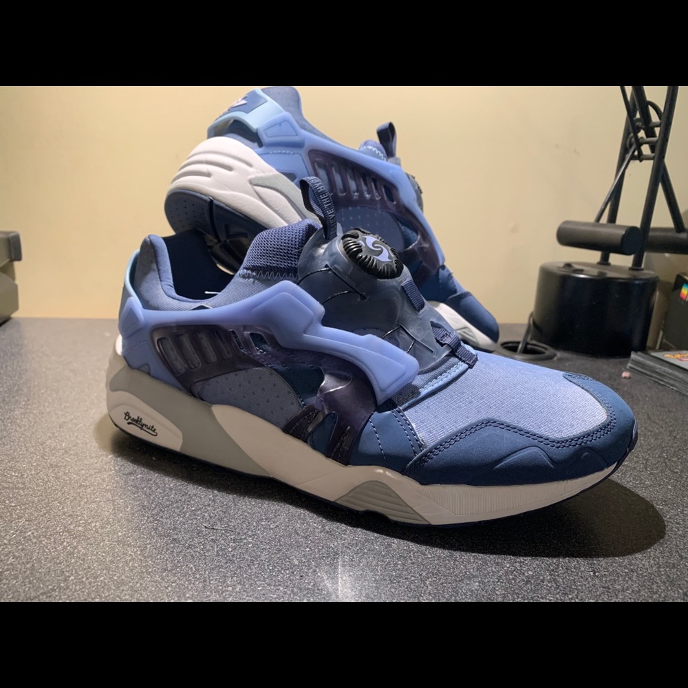 Puma disc system brooklynite shoes size 11